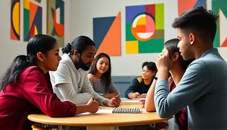 Exploration of the concept of 'the other' in literature and its implications for understanding