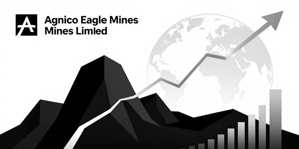Explore Agnico Eagle Mines: TSX Gold Stocks, 52-Week Range, & Market Cap Insights