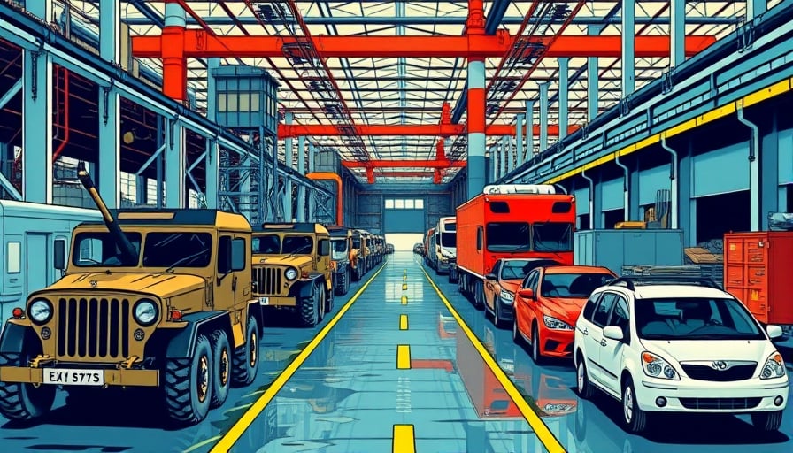 Explore Anhui Great Wall Military Industry: Defense, Civil Products & Shanghai Stock Trends