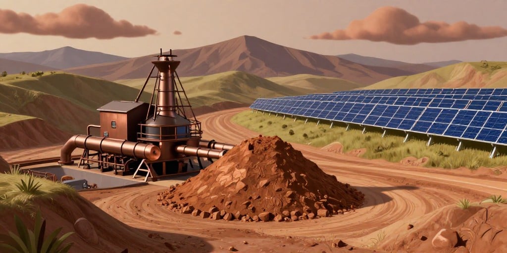 Explore Aston Bay Holdings: TSX Venture Copper & Zinc Mining Opportunity
