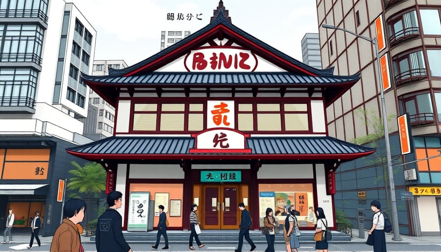 Explore Awa Bank: Japan's Strong Regional Bank, Market Valuation & Services