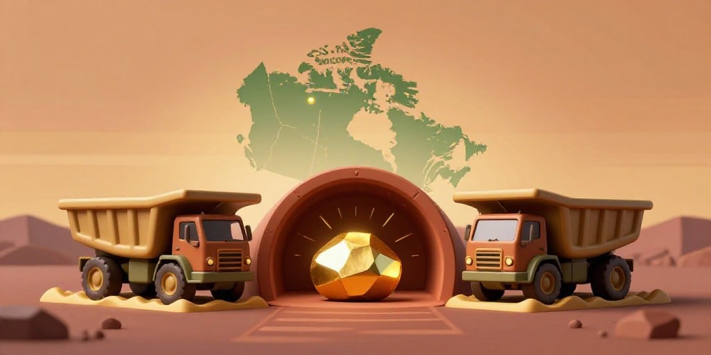 Explore Banyan Gold Corp.: TSX Venture Mining Stock, Gold Development, & Market Trends