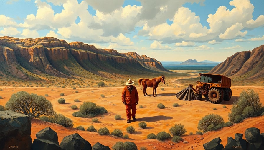 Explore Bellevue Gold Ltd: Australian Mining Growth Amid Volatility Explore Bellevue Gold Ltd: Australian Mining Growth Amid Volatility