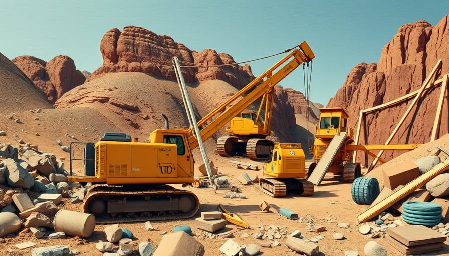 Explore Bocana Resources' Arizona Expansion: Mining Growth Ahead