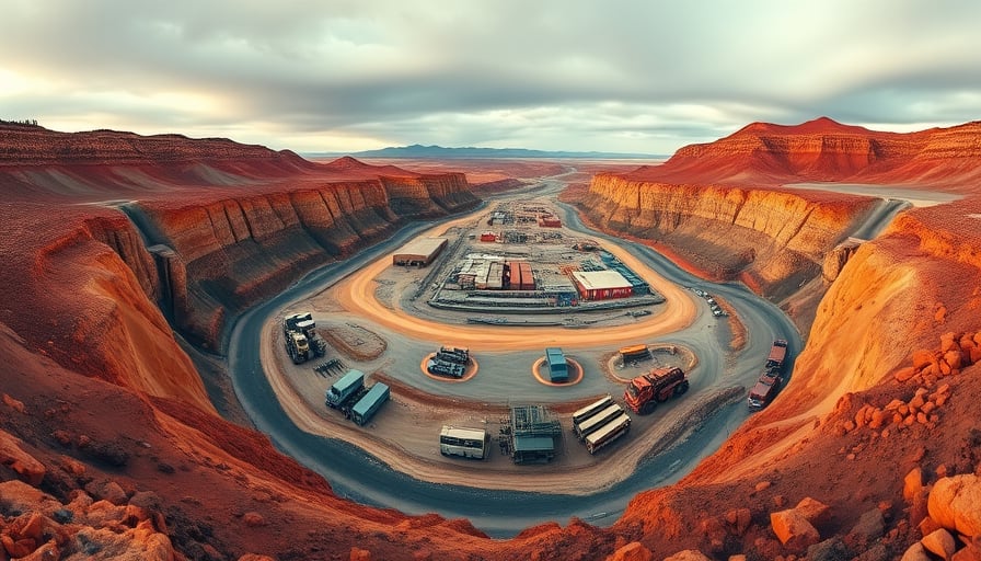 Explore Bocana Resources: Calgary Mining Firm Eyes South America’s Mineral Boom