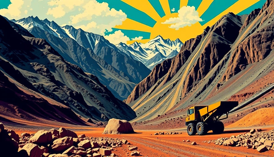 Explore Bocana Resources: Mining Growth in South America & TSX Performance