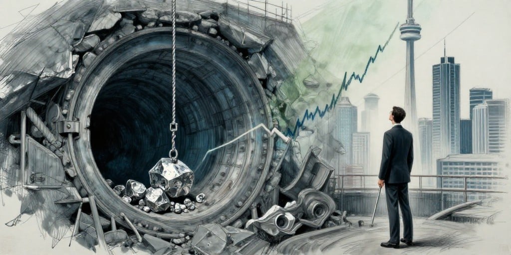 Explore Bunker Hill Mining: Lead, Zinc & Silver Growth Amid Volatile TTSX Market Explore Bunker Hill Mining: Lead, Zinc & Silver Growth Amid Volatile TTSX Market