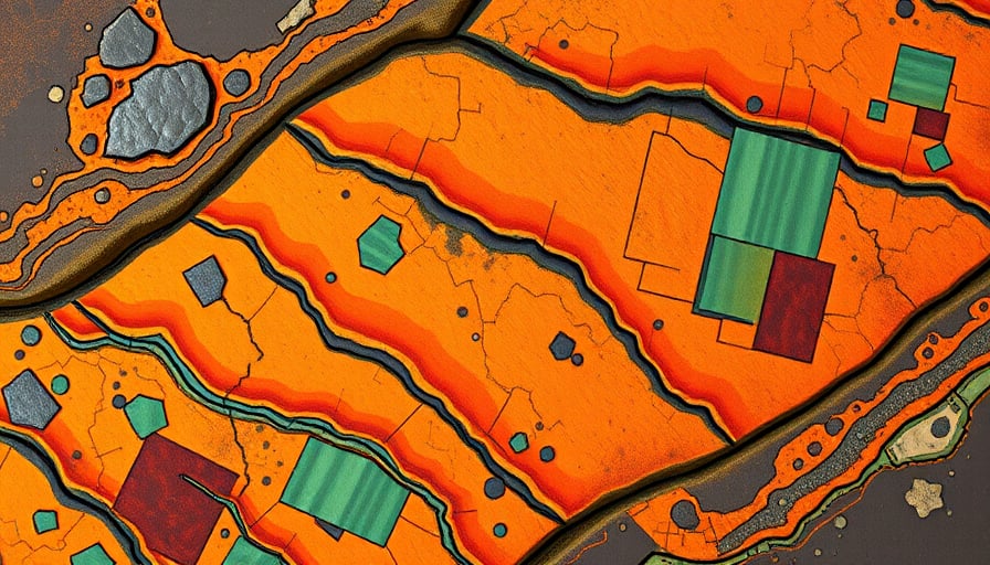 Explore Canada’s Gold Potential: Benton Resources Inc. Targets Greenstone Belts Explore Canada’s Gold Potential: Benton Resources Inc. Targets Greenstone Belts