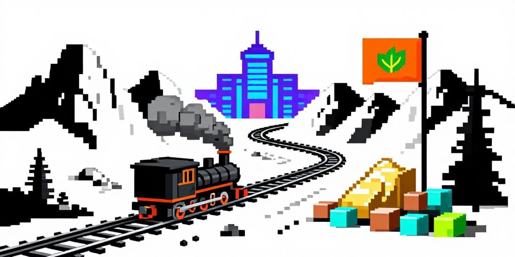 Explore Cascadia Minerals: Canadian Copper & Gold Mining Amid ESG & Market Risks Explore Cascadia Minerals: Canadian Copper & Gold Mining Amid ESG & Market Risks