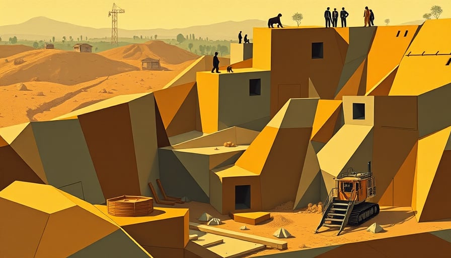 Explore Cerrado Gold Inc.: TSX Venture’s Gold & Silver Mining Outlook