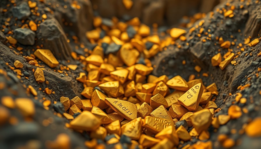 Explore Cerrado Gold Inc.'s TSX Venture Rise Amid Volatility & Profit Challenges Explore Cerrado Gold Inc.'s TSX Venture Rise Amid Volatility & Profit Challenges