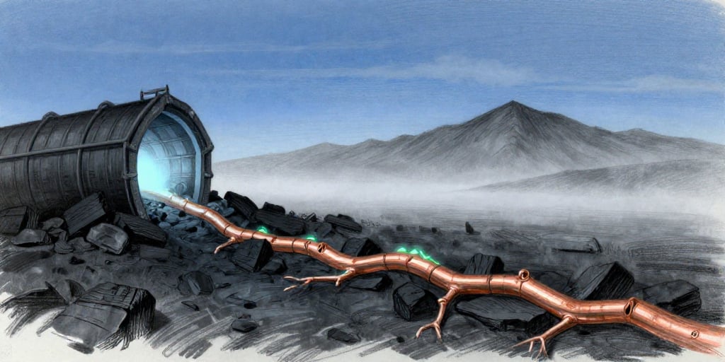 Explore Copper One Resources Corp: Copper, Lithium & Cobalt Mining Opportunities