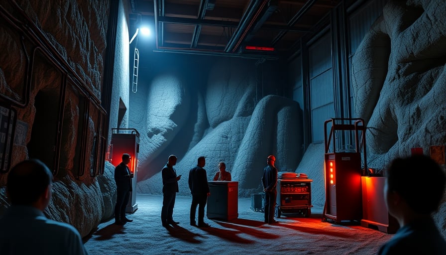 Explore Cosa Resources: Leading Uranium & Copper Mining in Saskatchewan