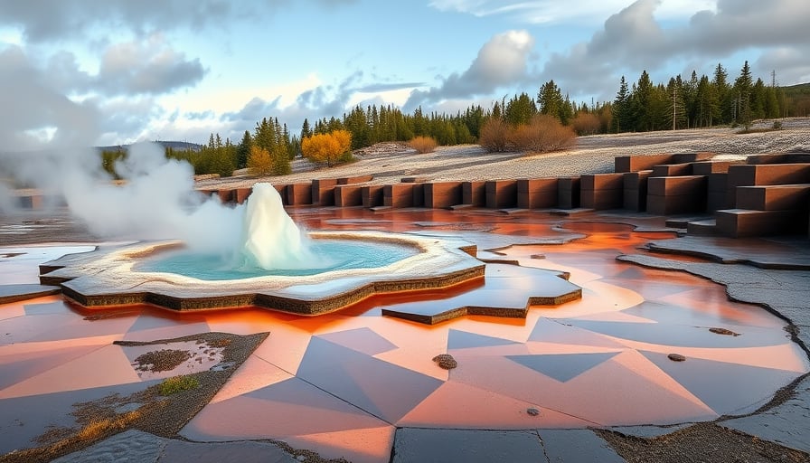 Explore Criterium Energy's Growth: Turkey Oil & Gas + Greenland Mining