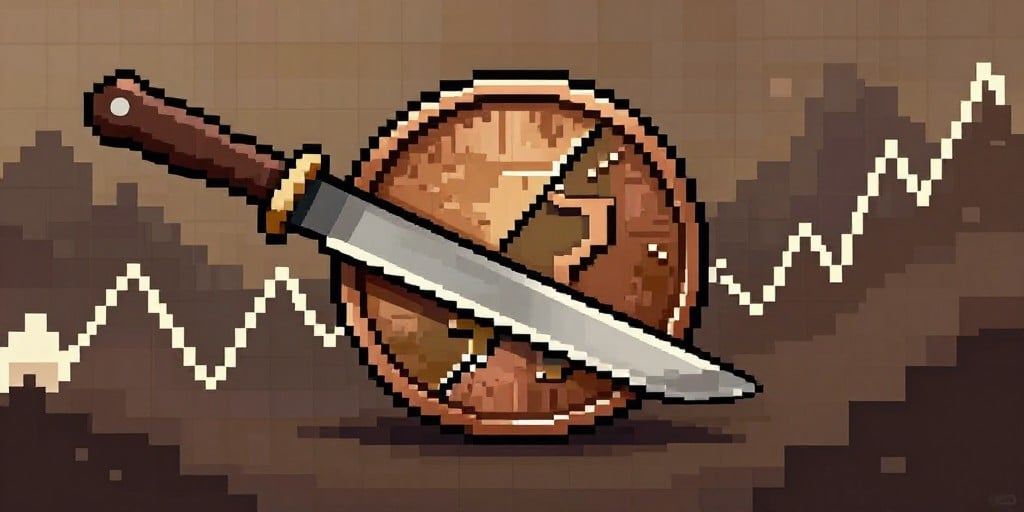 Explore Crow with Knife: 52‑Week Price Action and Market Impact Explore Crow with Knife: 52‑Week Price Action and Market Impact