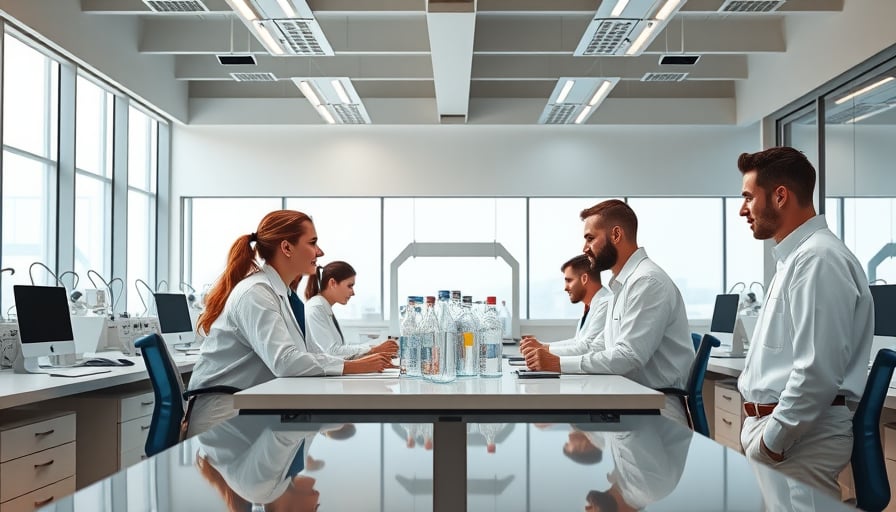 Explore D.A. Diagnostics: China's Leading Independent Lab Group