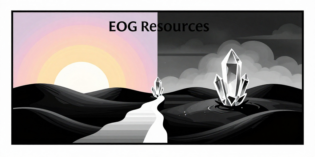 Explore EOG Resources: Analyst Divergence, Dividend Ex‑Date & 20%+ ROI in 2026