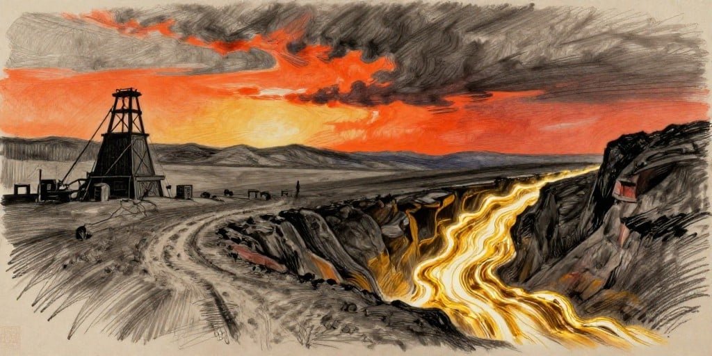Explore Gold & Silver Rich Borealis Mining Project in Nevada – TSX Venture News