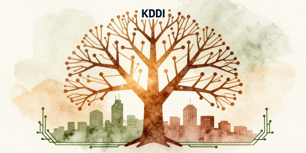 Explore KDDI Corp: Japan’s Leading Mobile & Broadband Powerhouse in 2026 Market
