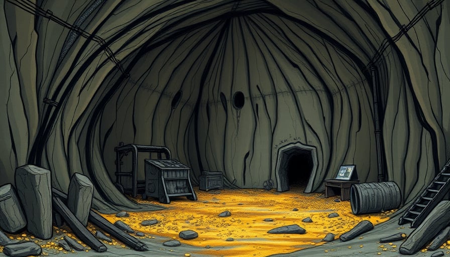 Explore Kirkland Lake Discoveries Corp: Gold Potential, Stock Rally & Key Mineral Expansion