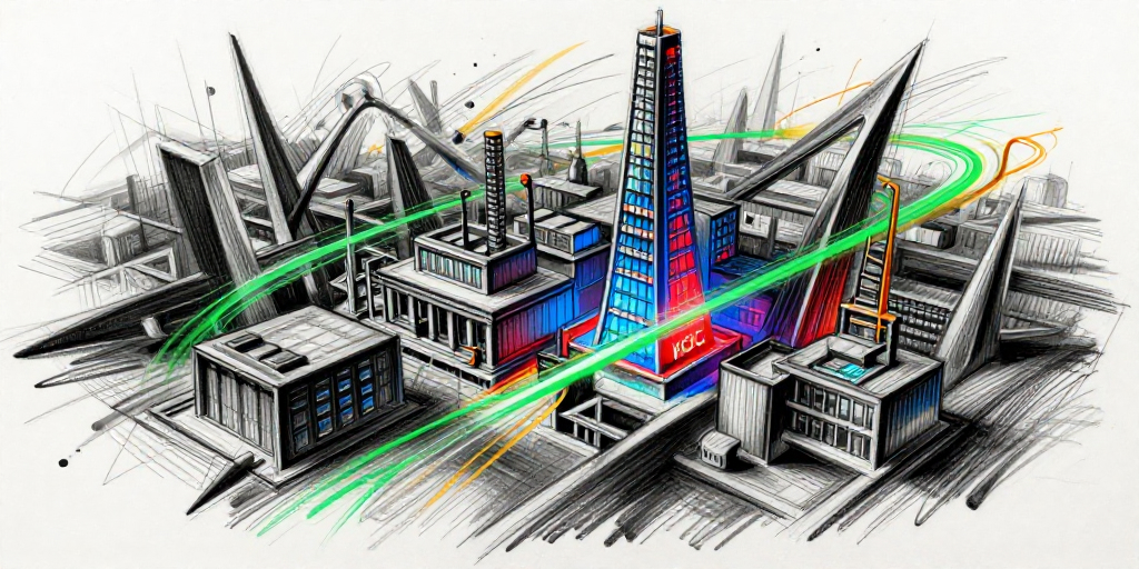 Explore KOC Holding A.S.: Turkey's Diversified Industrial Leader