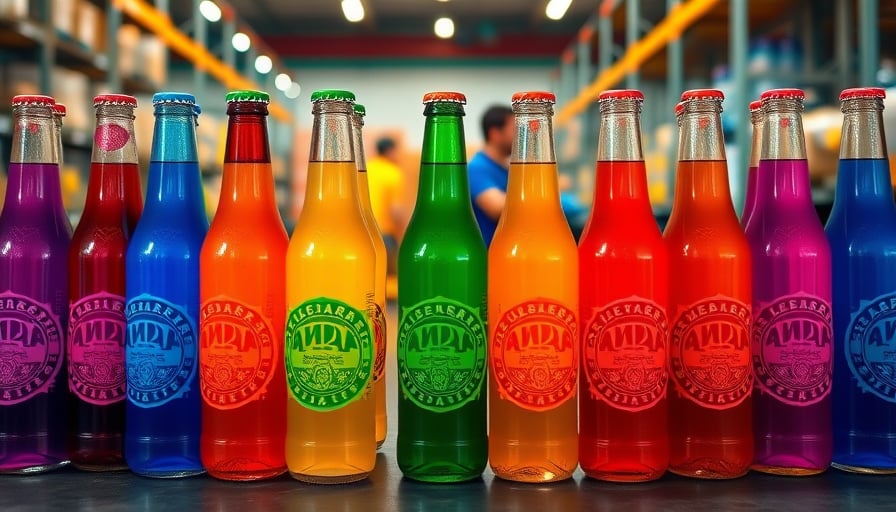 Explore KRTL Holding Group Inc.: Growing Beverage Innovator on OTC Board Explore KRTL Holding Group Inc.: Growing Beverage Innovator on OTC Board