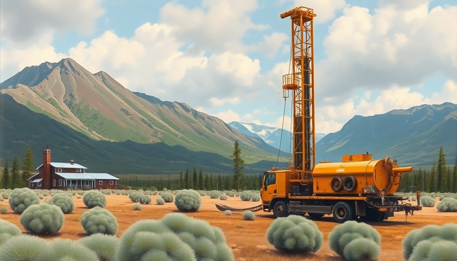 Explore Labrador Gold Corp: Canada's Mining Prospect in BC & NWT