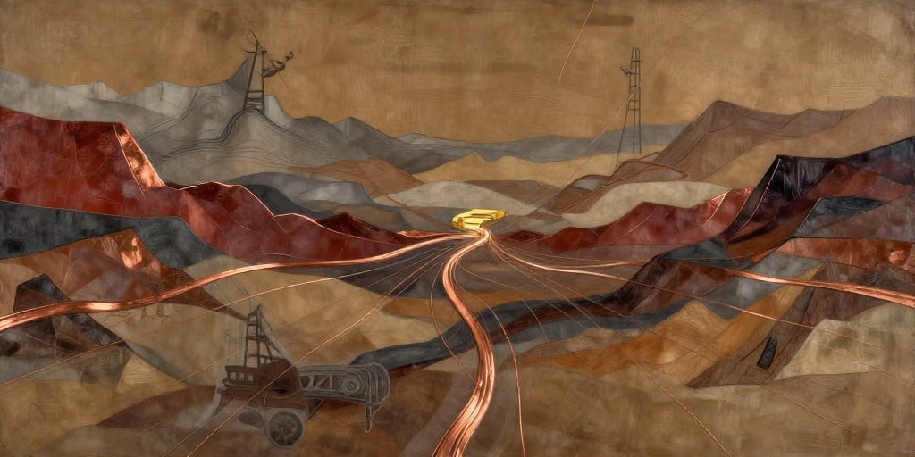 Explore Lion Copper & Gold Corp: Canadian Mining, Copper Focus, Strong Growth Outlook