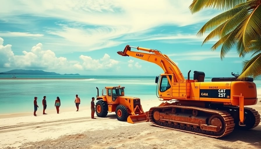 Explore Lion One Metals Ltd.: TSX Venture Gold Mining on Fijian Islands