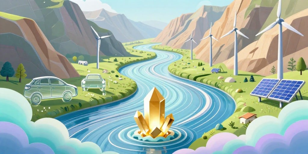Explore Lithium Ionic Corp: TSX Venture Lithium Project, Volatile Stock & Future Growth Explore Lithium Ionic Corp: TSX Venture Lithium Project, Volatile Stock & Future Growth