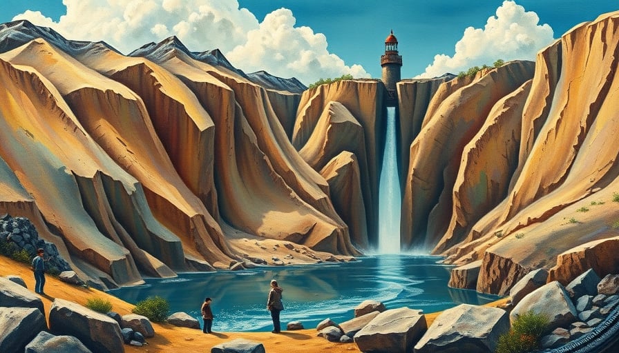 Explore LSDC: Lithium Brine Growth, Volatility, and POSCO Partnership Outlook