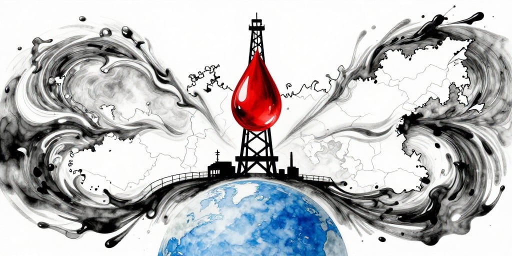 Explore LUKOIL: Russia’s Energy Giant, Stock Performance, and Global Reach