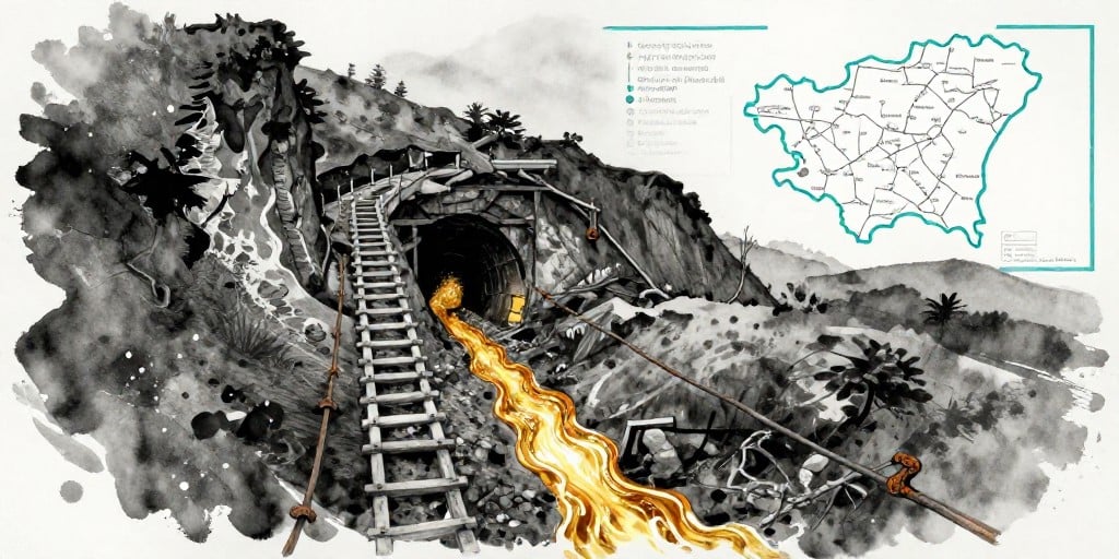 Explore Mako Mining Corp: Gold Growth, Investor Momentum & Strong Q2 Results