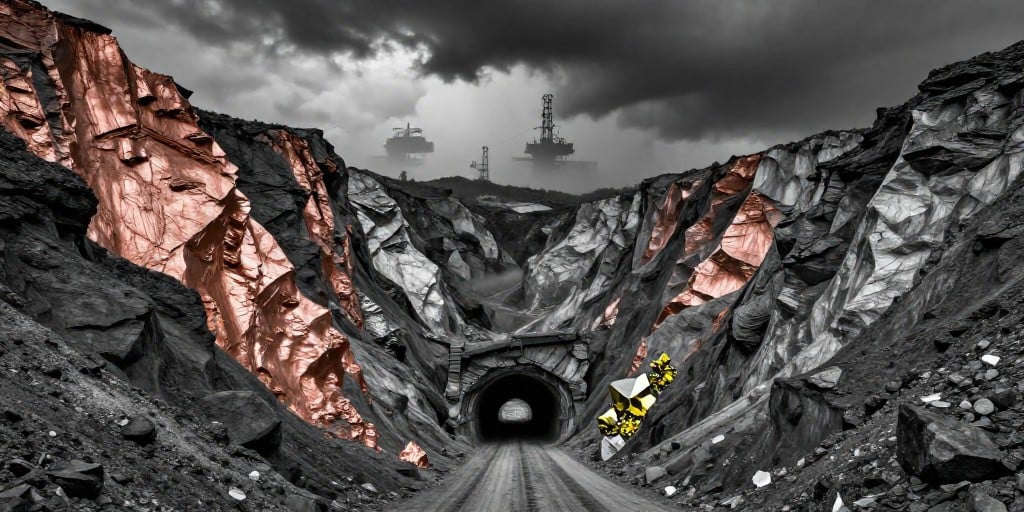 Explore Manganese X Energy Corp: Lithium Mining, Copper, and Market Moves