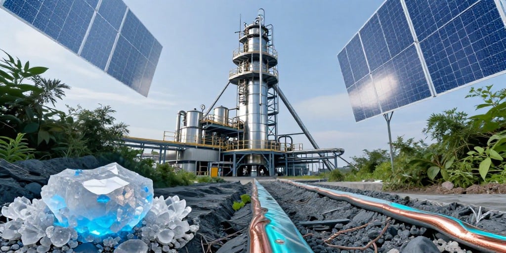 Explore Manganese X Energy Corp: Lithium Mining Growth and Sustainable Success Explore Manganese X Energy Corp: Lithium Mining Growth and Sustainable Success