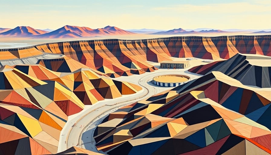 Explore Manganese X Energy Corp: Lithium Mining Growth, TSX Listing, & Investor Insights