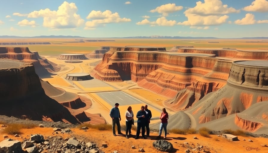 Explore Mega Uranium Ltd.: 2026 Stock Trends, Global Projects & Market Overview