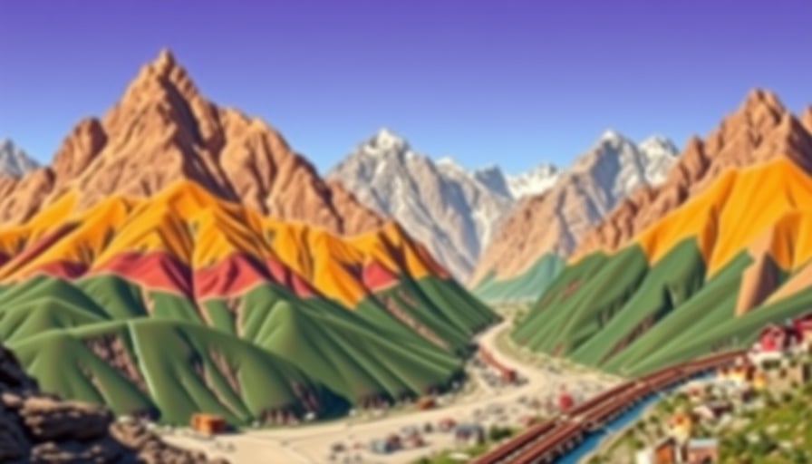 Explore Minaurum Gold’s Rising Gold & Copper Prospect in Mexico