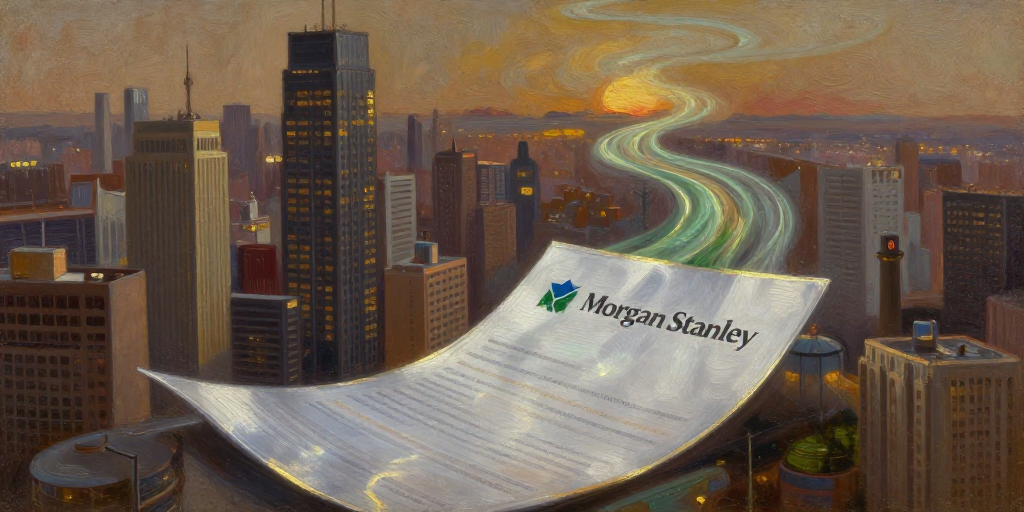 Explore Morgan Stanley Direct Lending Fund: Strong Returns & Middle‑Market Impact