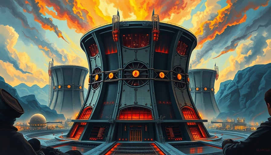 Explore NANO Nuclear Energy: Volatile Stock, Strong Market Valuation, & Future Potential