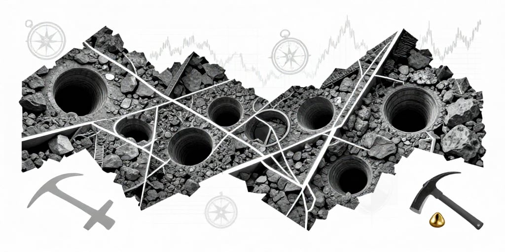 Explore Naughty Ventures Corp: Mining Services, Volatile Stocks & Growth Potential Explore Naughty Ventures Corp: Mining Services, Volatile Stocks & Growth Potential