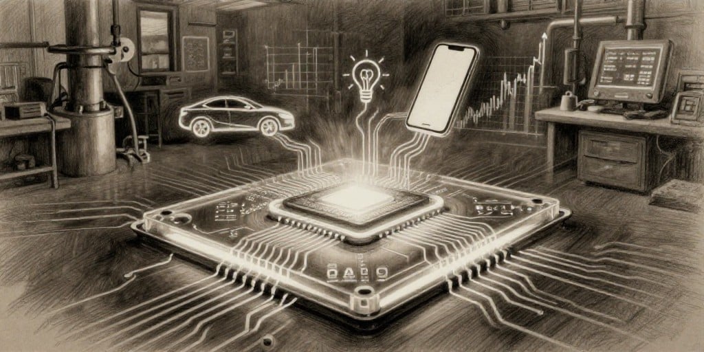 Explore NXP Semiconductors: Market Power, Product Innovation, and Financial Performance in 2026 Explore NXP Semiconductors: Market Power, Product Innovation, and Financial Performance in 2026