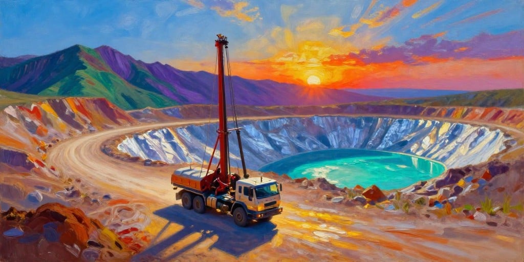 Explore Pasinex Resources: Toronto Mining Firm Targets Turkey’s Pinargozu Zinc Mine for Global Growth Explore Pasinex Resources: Toronto Mining Firm Targets Turkey’s Pinargozu Zinc Mine for Global Growth