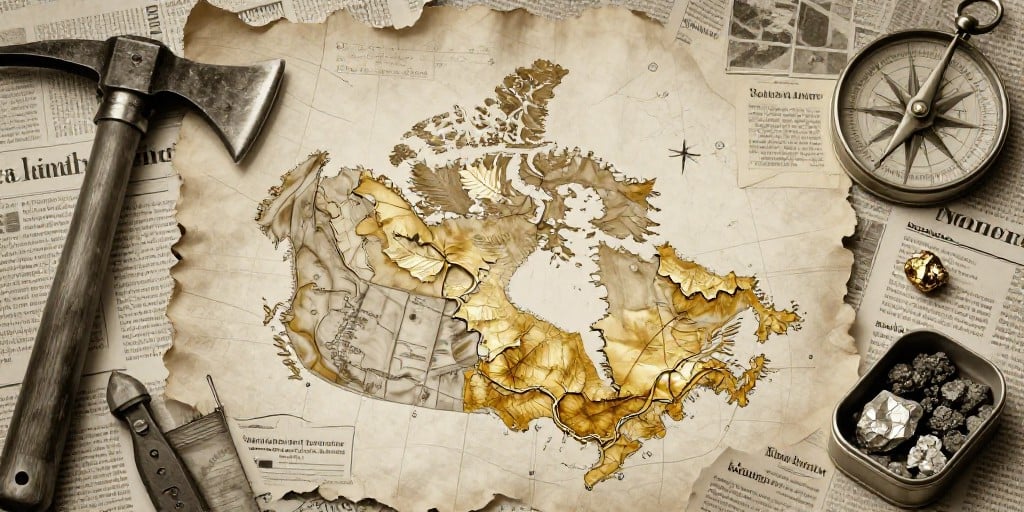 Explore Pirate Gold Corp: Canada‑Based Gold Exploration & Development Explore Pirate Gold Corp: Canada‑Based Gold Exploration & Development