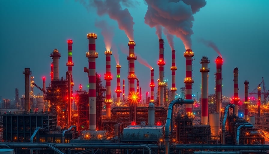 Explore Surgutneftegas: Stable Growth, Diversified Energy Operations Explore Surgutneftegas: Stable Growth, Diversified Energy Operations