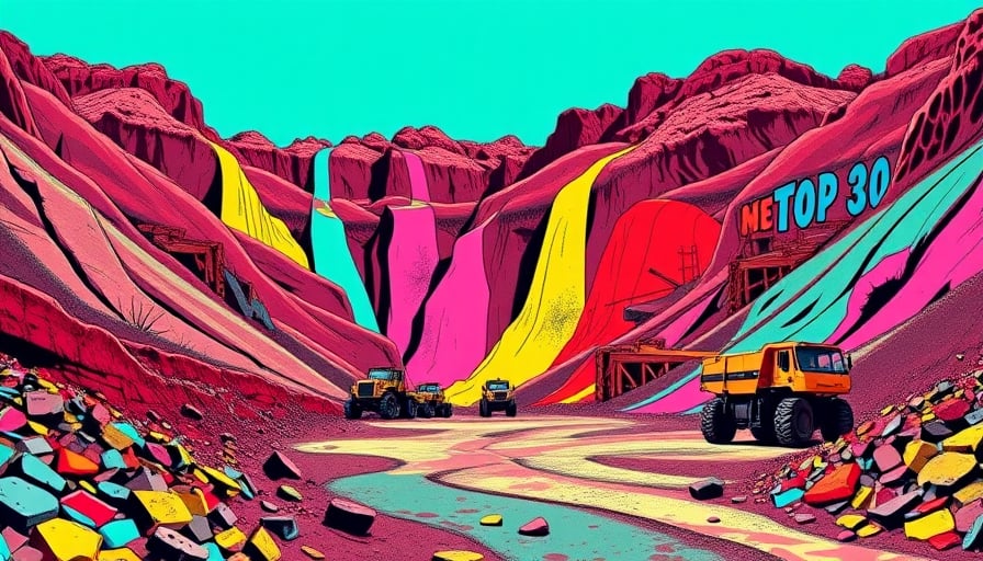 Explore Tajiri Resources Corp: Canada's Mineral Development Pioneer