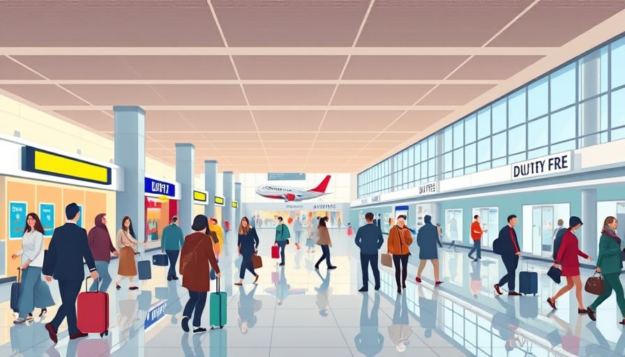 Explore TAV Havalimanları: Global Airport Operations & Stock Performance Highlights