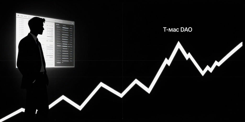 Explore T‑mac DAO’s Volatile Surge: 2026 Price Moves & Investor Takeaways Explore T‑mac DAO’s Volatile Surge: 2026 Price Moves & Investor Takeaways