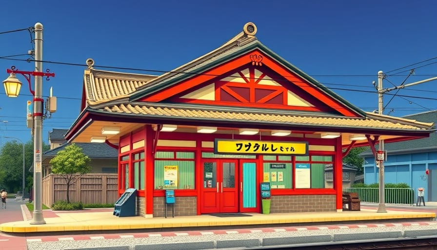 Explore Tobu Railway’s Multi‑Sector Growth: Rail, Real Estate, & New Hitachi JV Explore Tobu Railway’s Multi‑Sector Growth: Rail, Real Estate, & New Hitachi JV