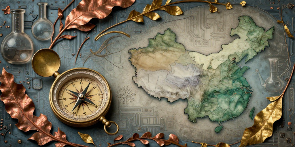 Explore Tongling Nonferrous Metals (TLYS): Copper Leader in China's Mining Sector